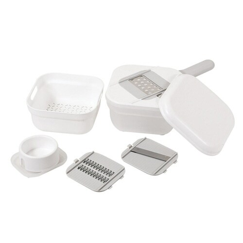 野菜調理器 ザルボウルセット Simplice