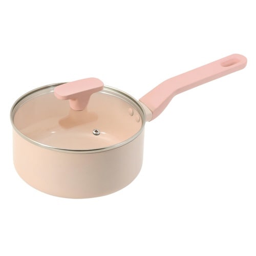 片手鍋 18cm ROSA ふっ素加工×2