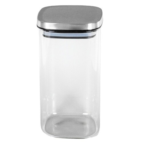 保存容器 キッチンアシスト 角型 ガラス