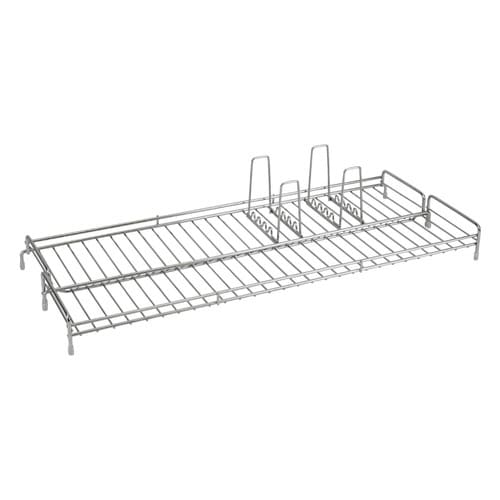 水切りカゴ &kit シンクに渡せる 伸縮