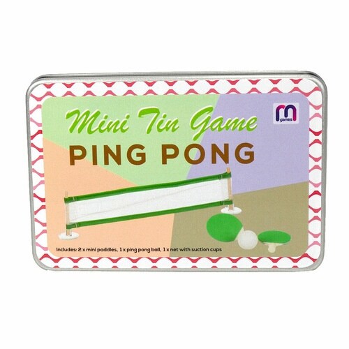 テーブルゲーム ミニゲームティン ピンポン