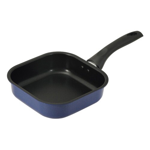 フライパン 角型 18×18cm IH対応