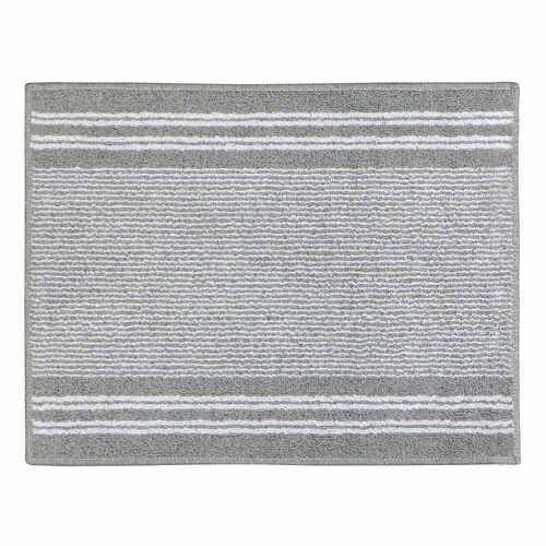 バスマット アップサイクル 45×60cm グレー