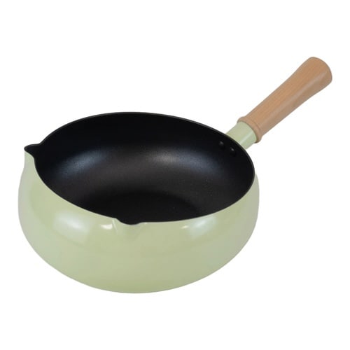 いため鍋 24cm ねこ型 IH対応 にゃんこれ