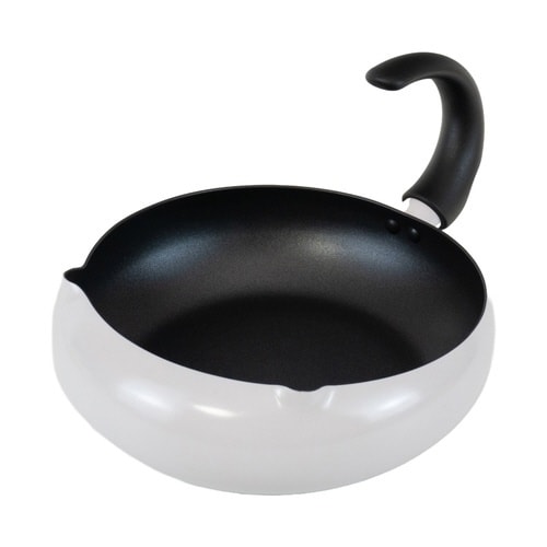 フライパン 26cm ねこ型 しっぽ型持ち手