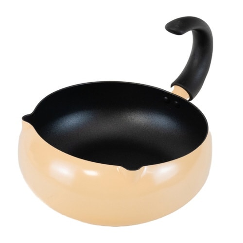 いため鍋 24cm ねこ型 しっぽ型持ち手