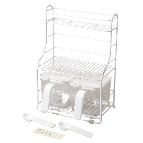 ブランキッチン 調味料ラック 3段