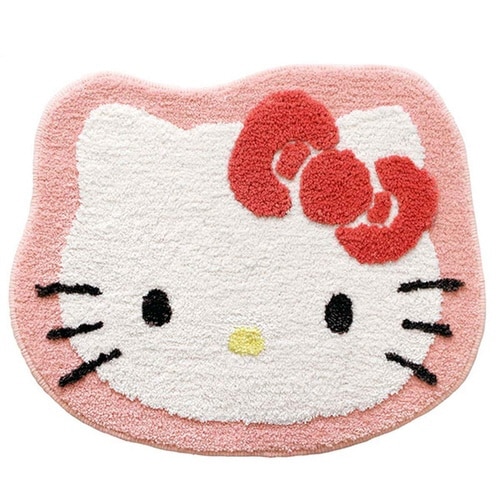 マット サンリオキャラクターズ ハローキティ×2