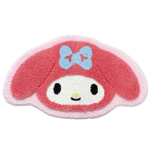 マット サンリオキャラクターズ マイメロディ×2
