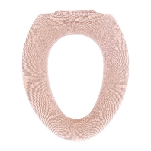 便座カバー コクーン O型便座カバー ピンク