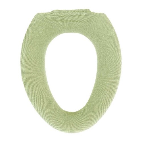 便座カバー コクーン O型便座カバー グリーン