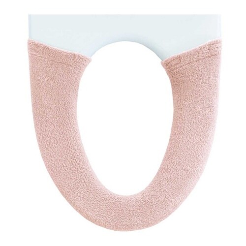 便座カバー コクーン 洗浄便座カバー ピンク×2