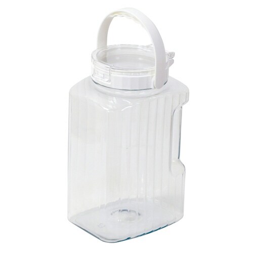 米びつ 3kg用 鮮度をキープ 密閉米びつ×2