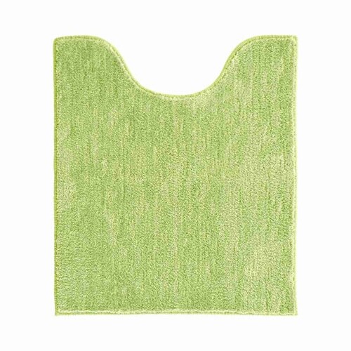 トイレマット コクーン 約70×60cm グリーン