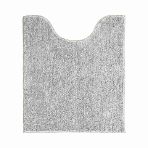 トイレマット コクーン 約70×60cm グレー