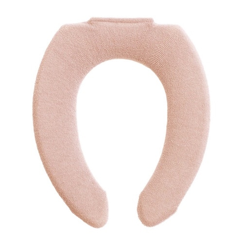 便座カバー コクーン U型便座カバー ピンク