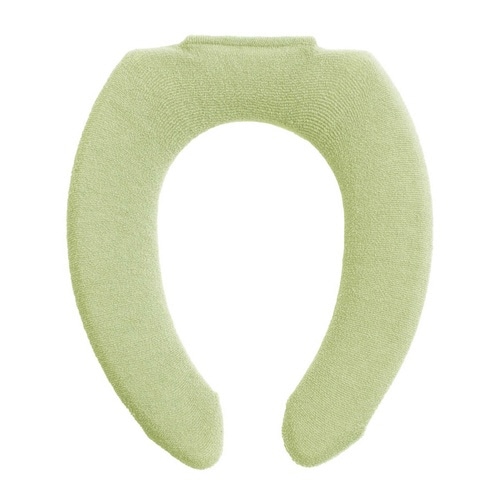 便座カバー コクーン U型便座カバー グリーン