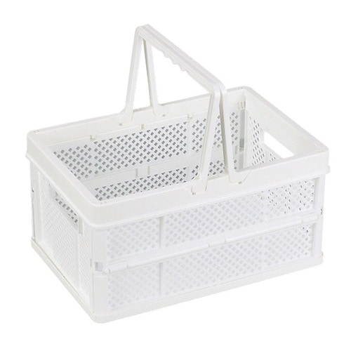 キッチン収納ケース キッチンスマイル 折りたたみ式