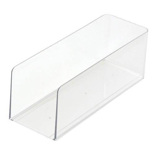 冷蔵庫収納 スキット 冷蔵室トレー 深型 スリム