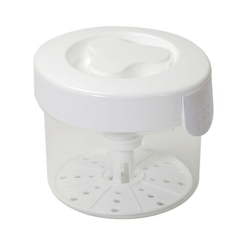 漬物容器 キッチンメイト 丸型 漬物器 1.6L