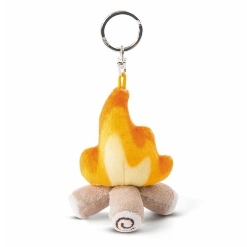 キーホルダー ビーンバッグ ボンファイアー