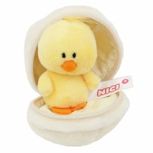 キーホルダー ビーンバッグ トムとジェリー ヒヨコ