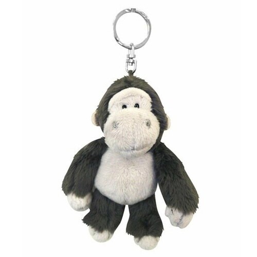 キーホルダー ビーンバッグ アニマル ゴリラ