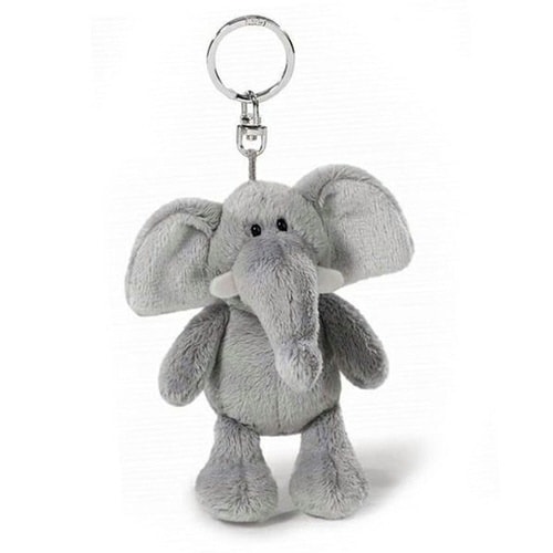 キーホルダー ビーンバッグ アニマル ゾウ