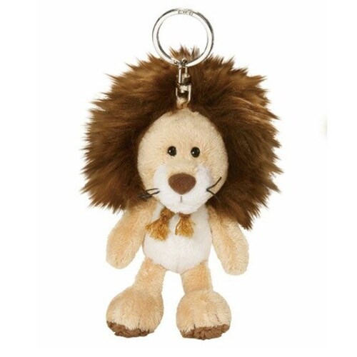 キーホルダー ビーンバッグ ウィッグライオン