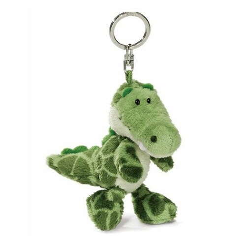 キーホルダー ビーンバッグ アニマル ワニ