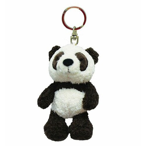 キーホルダー ビーンバッグ アニマル パンダ