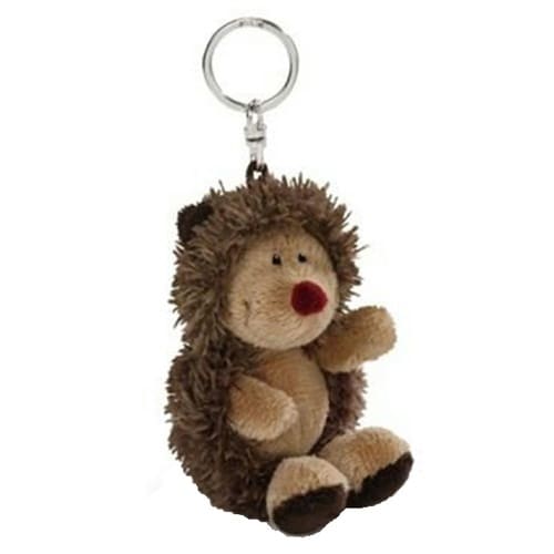 キーホルダー ビーンバッグ アニマル ヘッジホック