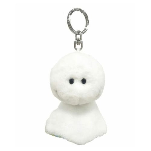 キーホルダー ビーンバッグ てるてるボウズ