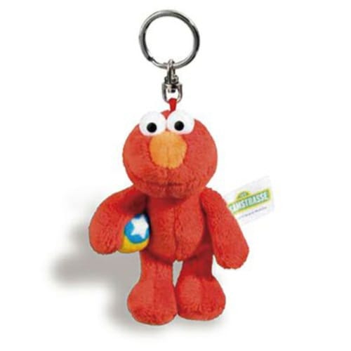 キーホルダー ビーンバッグ サニーデイズ エルモ