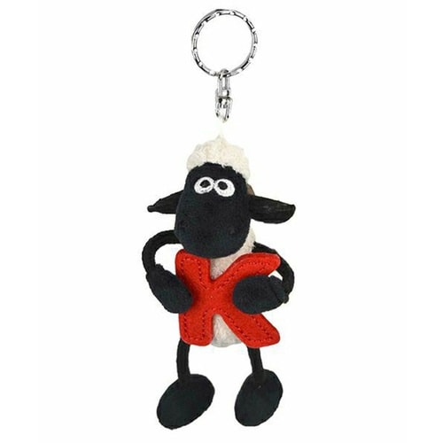 キーホルダー ビーンバッグ ひつじのショーン K