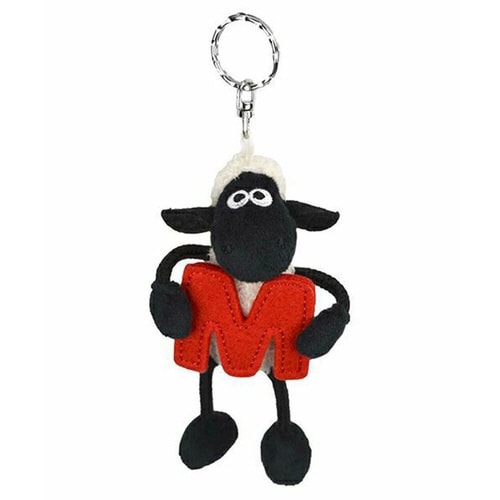 キーホルダー ビーンバッグ ひつじのショーン M