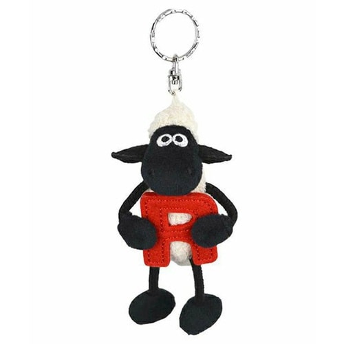 キーホルダー ビーンバッグ ひつじのショーン R