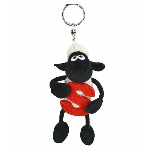 キーホルダー ビーンバッグ ひつじのショーン S