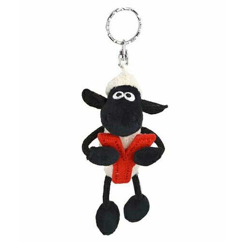 キーホルダー ビーンバッグ ひつじのショーン Y