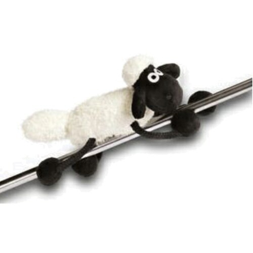 マスコット 磁石入り マグニキ ショーン×2