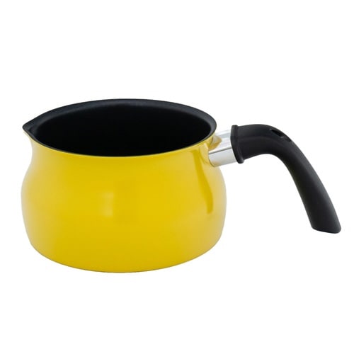 マルチポット 1.4L IH対応 イエロー×2