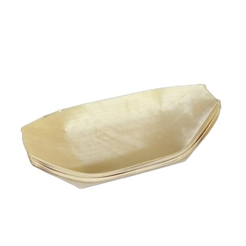 たこ焼き皿 10枚入り 木製 元祖やきやき