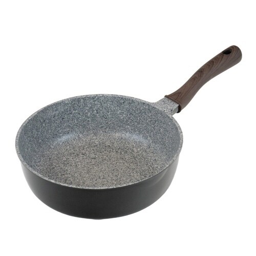 フライパン 24cm 深型 ガス火専用