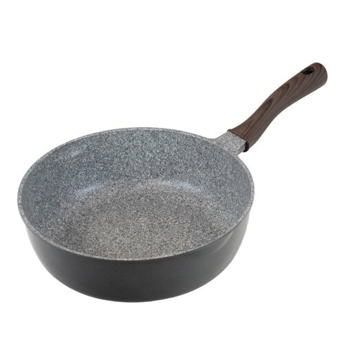 フライパン 26cm 深型 ガス火専用