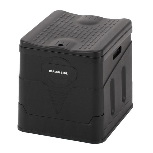 簡易トイレ ポータブルトイレ スクウェア