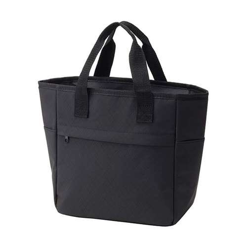 保冷ランチバッグ GRANDE マットブラック×2