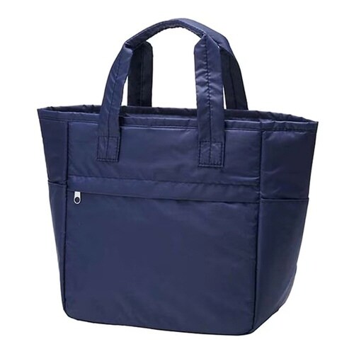 保冷ランチバッグ GRANDE ネイビー