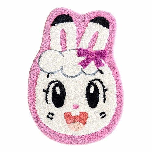 マルチマット しまじろう みみりん みみりん×2