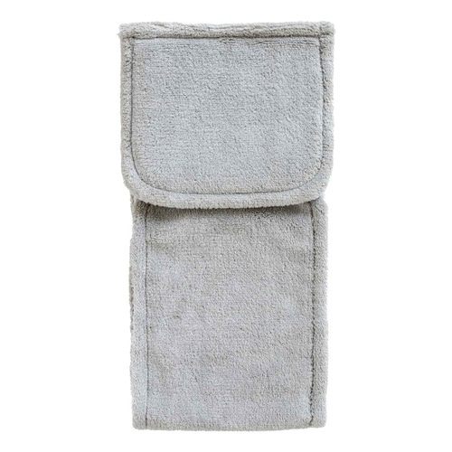 ペーパーホルダーカバー アラン グレー