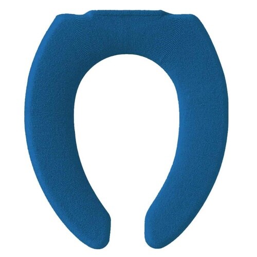 便座カバー ナタルシーナリー ネイビー